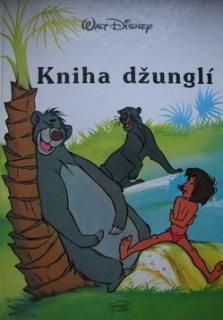 KNIHA DŽUNGLÍ